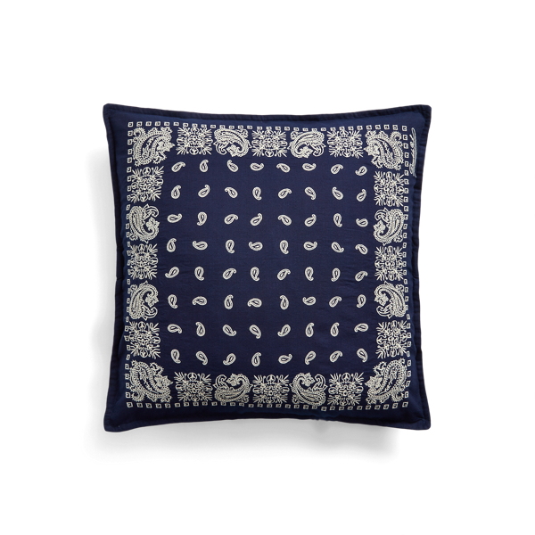 Blue Pillows Ralph Lauren