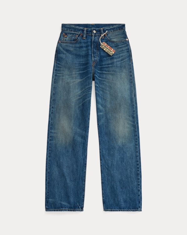 High-Boy-Fit Jeans Drayton