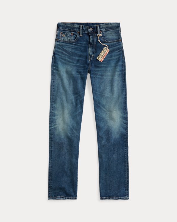 Thompson jeans met rechte pijp