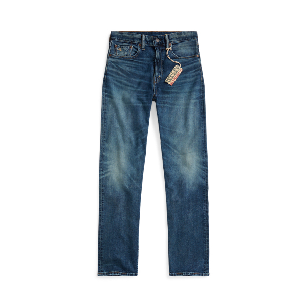 Lauren ralph lauren ultimate shop slimming premier straight jeans