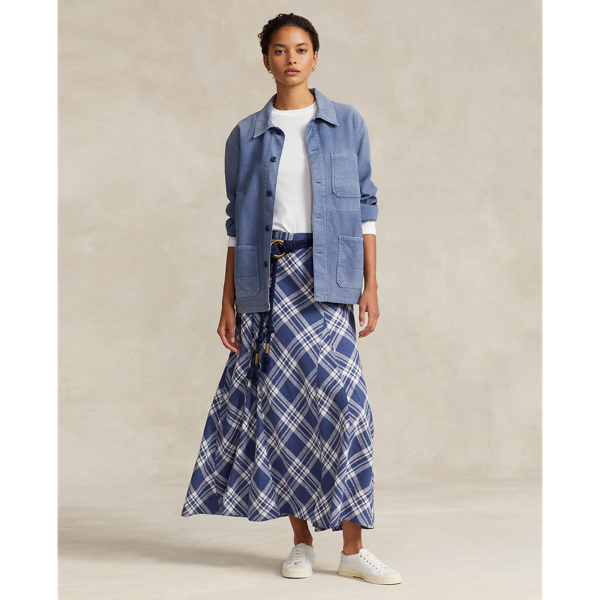 Veste de travail en coton