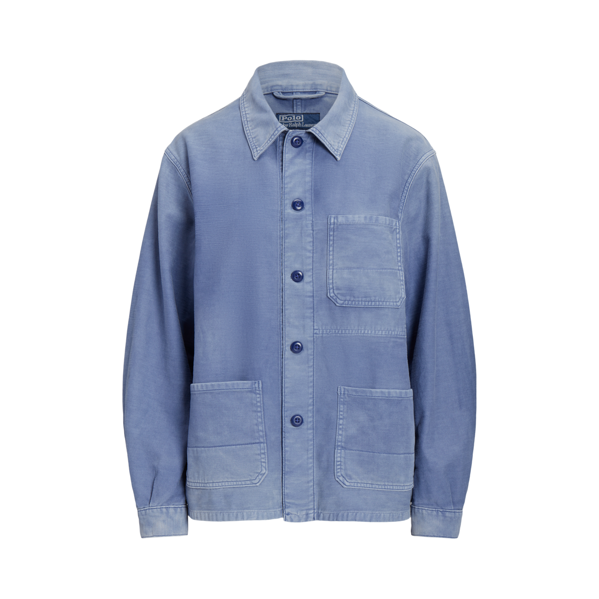 Cotton Chore Jacket