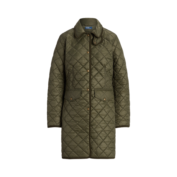 Polo Ralph Lauren Quilted Coat
