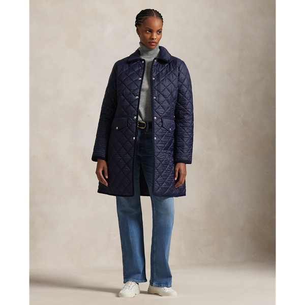 Quilted Coat Polo Ralph Lauren 1