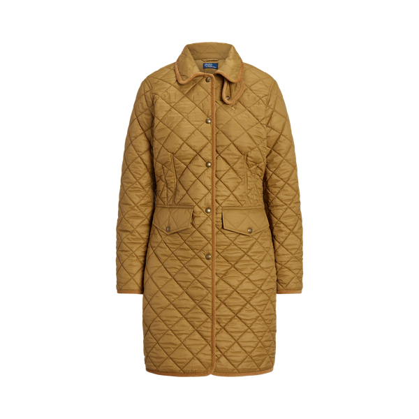 Polo Ralph Lauren Quilted Coat