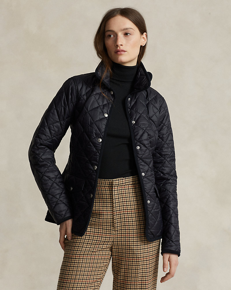 Quilted Jacket Polo Ralph Lauren 1