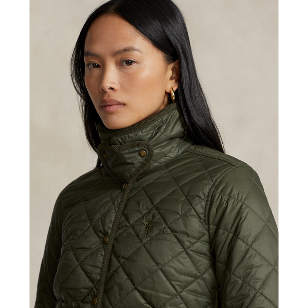 Women Ralph for Lauren® Jacket BR Quilted |