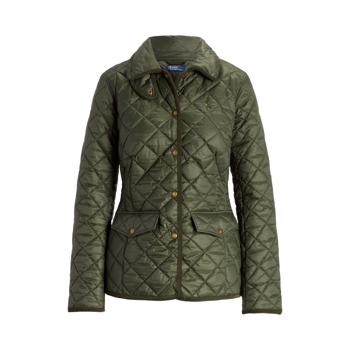 Polo ralph on sale lauren quilted jacket