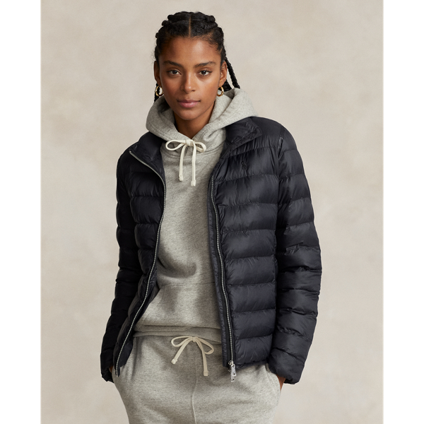 Packable Quilted Jacket Polo Ralph Lauren 1