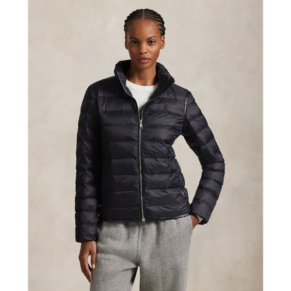 Packable Quilted Jacket