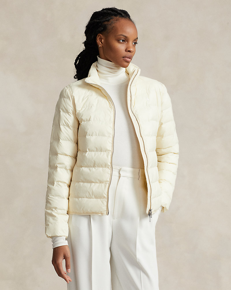 Packable Quilted Jacket Polo Ralph Lauren 1