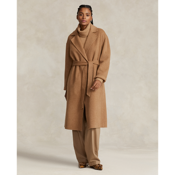 Women's Polo Ralph Lauren Wool & Cashmere Coats & Outerwear