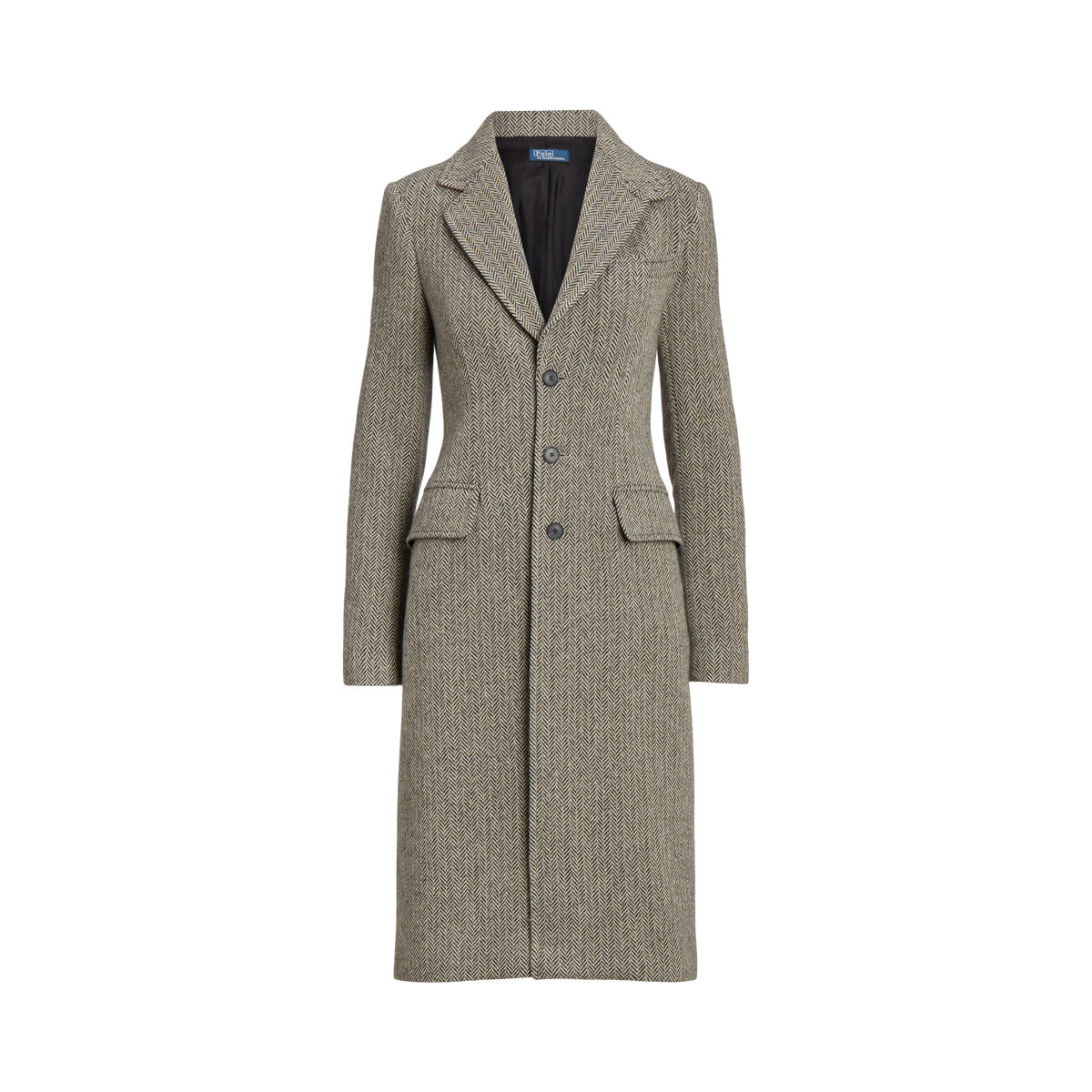 Women's Herringbone Coat | Ralph Lauren