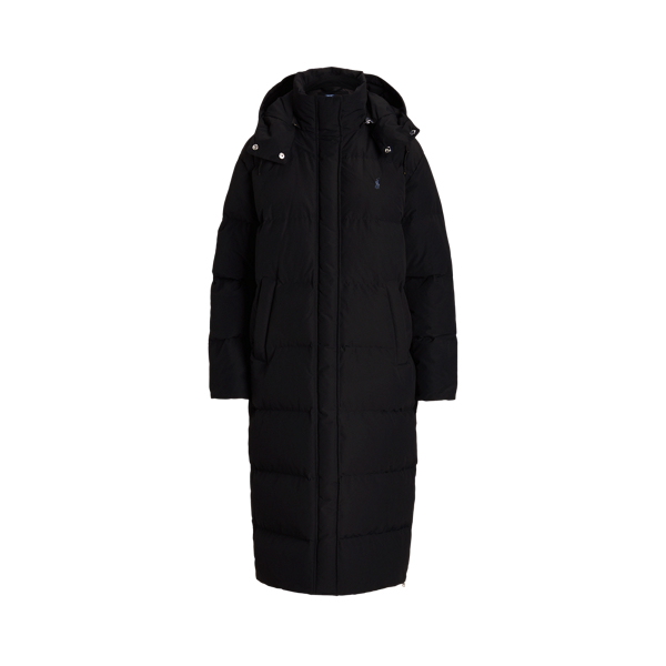 Polo Ralph Lauren Water-Repellent Long Down Coat