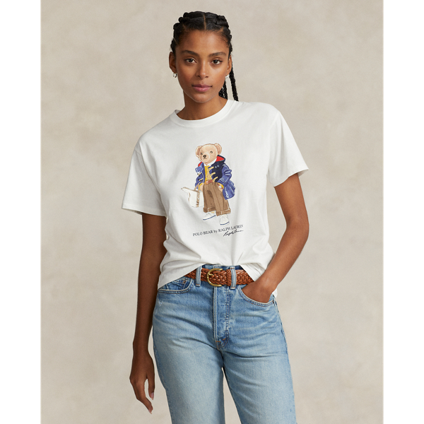 Ralph Lauren Polo T-Shirts – Designer Women's Wear