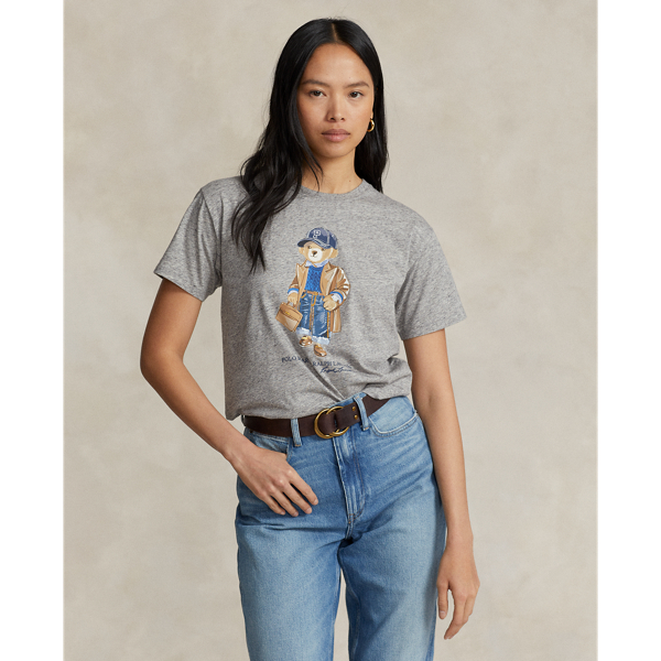 Polo Bear Jersey T-shirt Polo Ralph Lauren 1