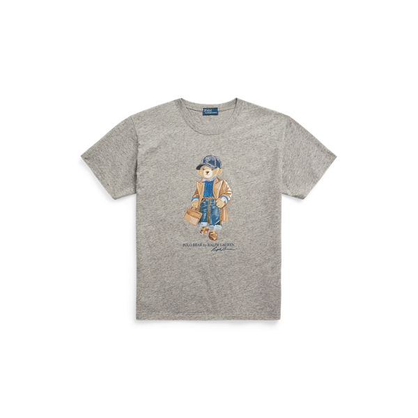 Polo Bear Sport Unisex T-Shirt by Ralph Lauren