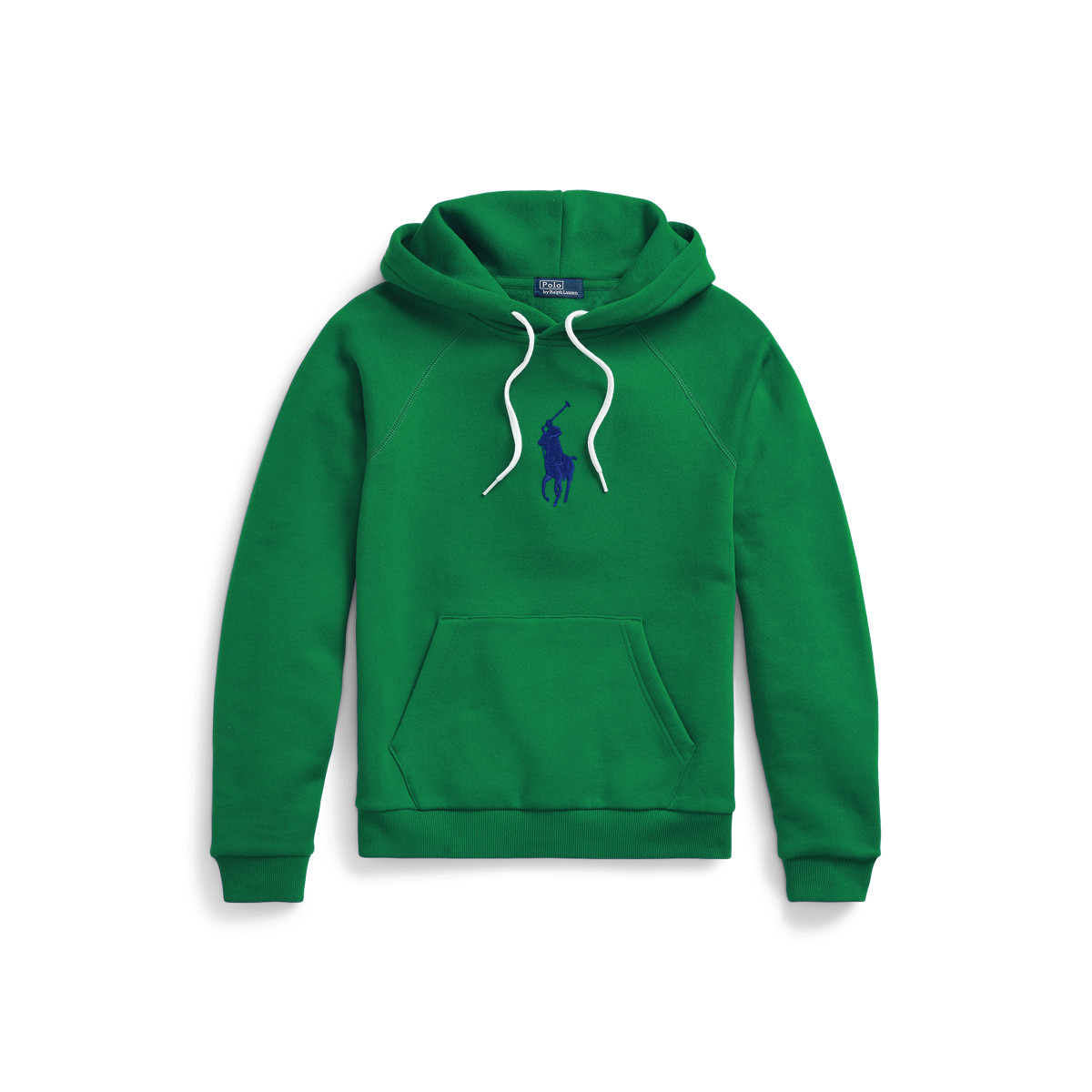 Shrunken fit 2024 big pony hoodie