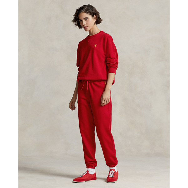 Lunar New Year Terry Tracksuit Bottom