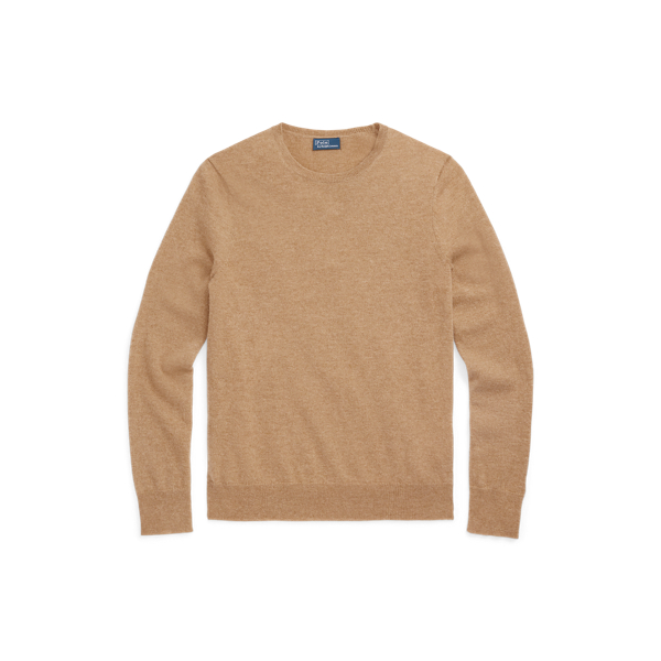 Polo Ralph Lauren Cashmere Crewneck Sweater