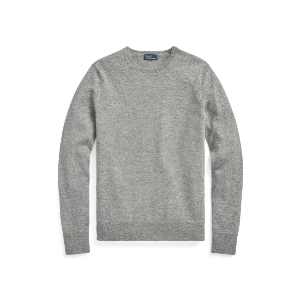 Polo Ralph Lauren Cashmere Crewneck Sweater