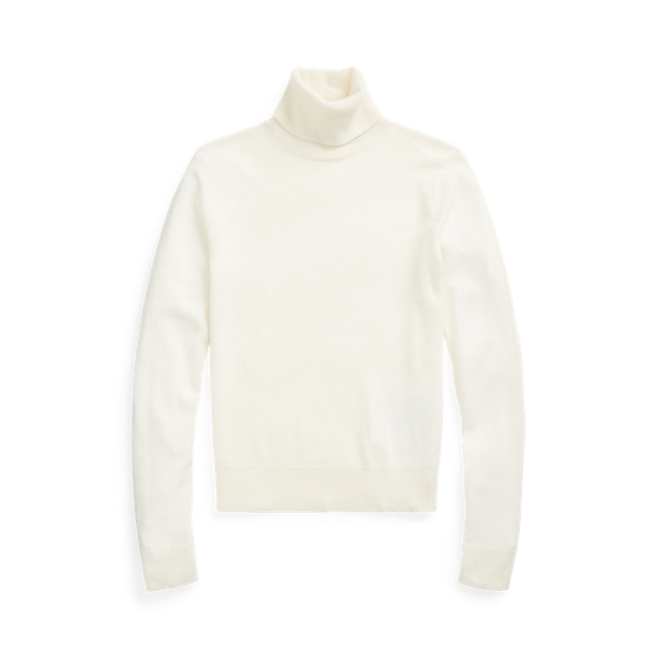 Polo Ralph Lauren Slim Fit Cashmere Turtleneck