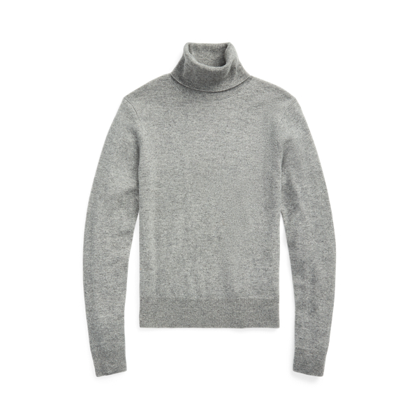 Polo Ralph Lauren Slim Fit Cashmere Turtleneck