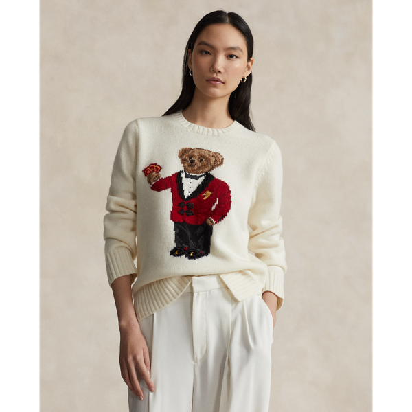 Pull Polo Bear Nouvel An lunaire