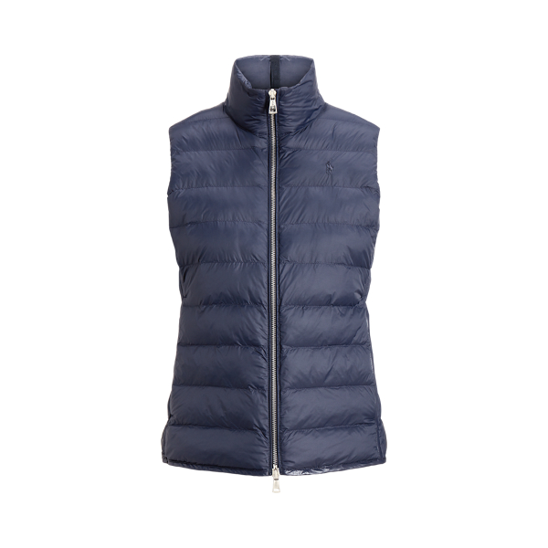Gilet en duvet rangeable ralph lauren best sale