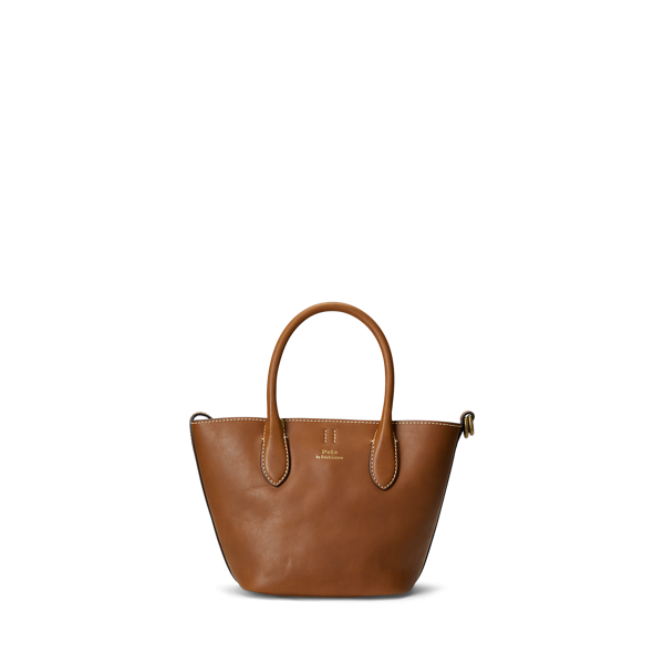 Lauren Ralph Lauren Reversible Pebble Tote Bag