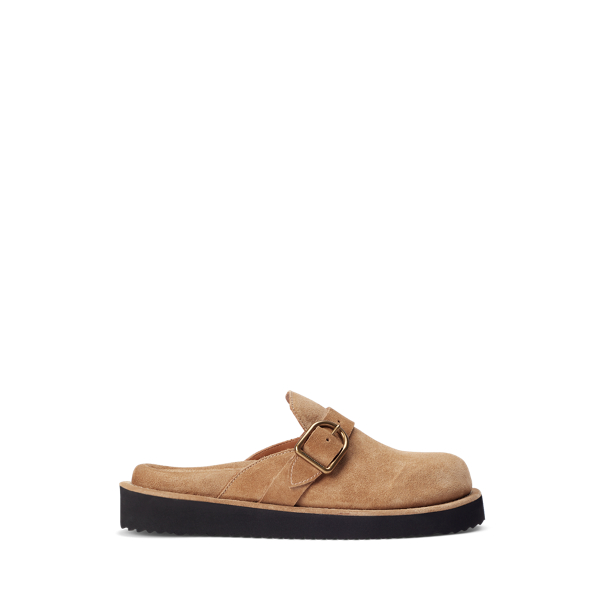 Ralph on sale lauren clogs