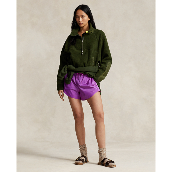 Ripstop Drawstring Short