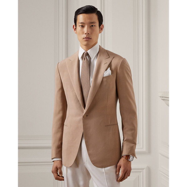 The Erose Shantung Jacket main image 0