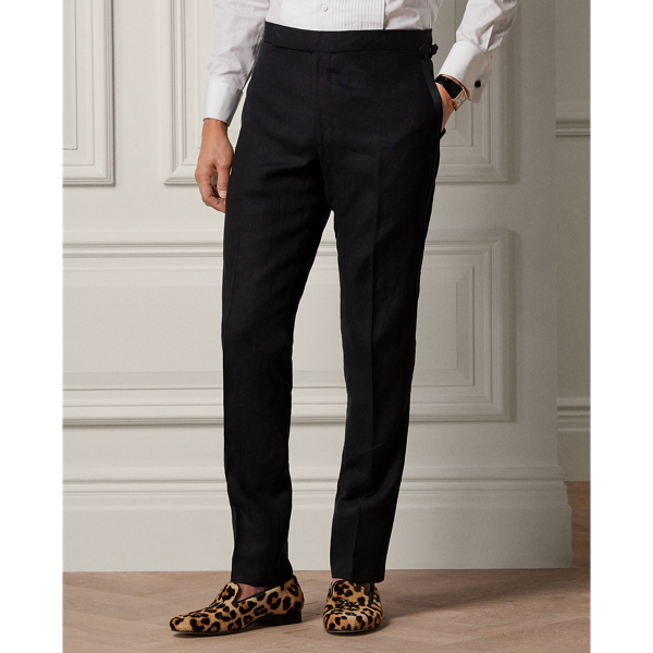 Gregory Hand-Tailored Tuxedo Trouser 