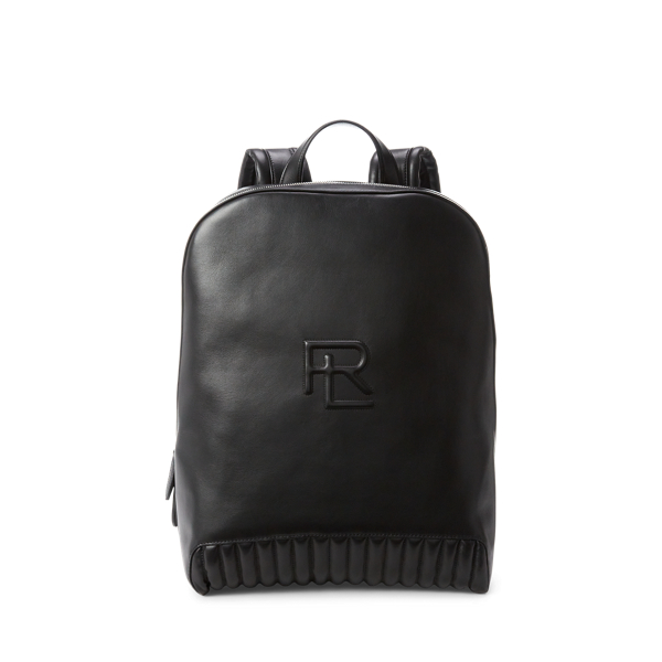 Polo Ralph Lauren Quilted Leather Backpack