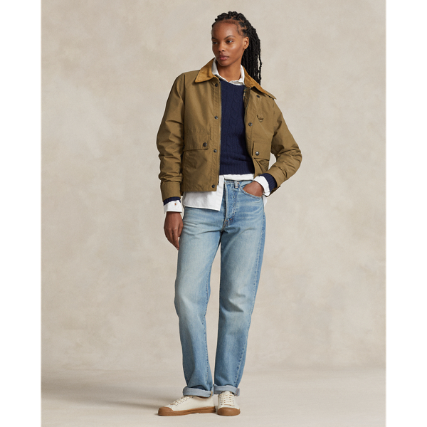 Only cropped hotsell utility jacket