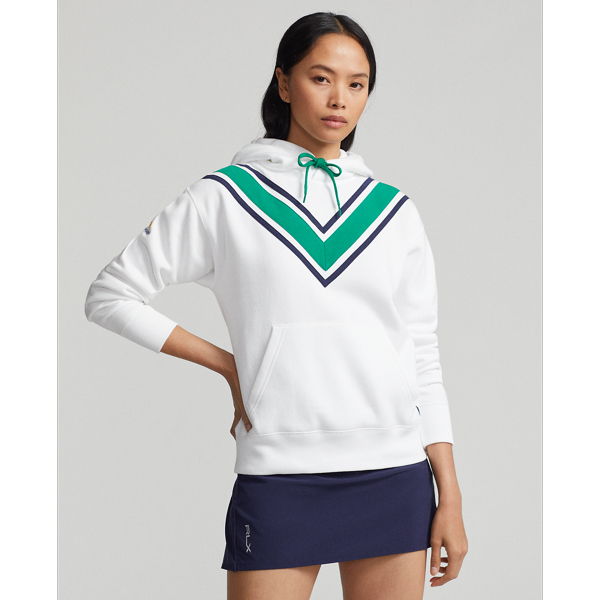 US Open Cricket Fleece Hoodie