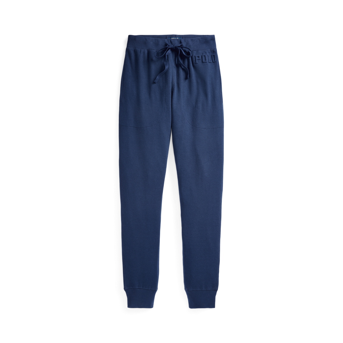 Ralph lauren hotsell waffle knit joggers