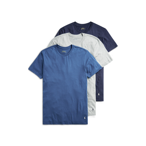 Classic Fit Wicking Crew 3-Pack