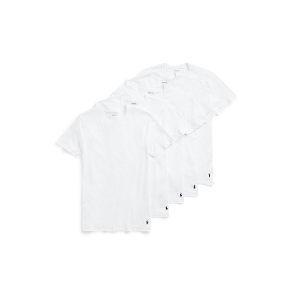 Classic Fit Wicking Crew 5-Pack