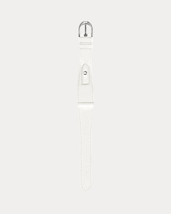 Small Stirrup Calfskin Watch Strap
