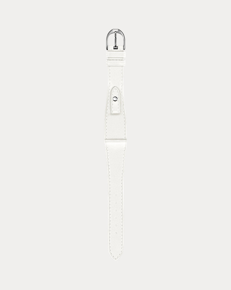 Small-Stirrup-Armband aus Kalbsleder The Stirrup Collection 1