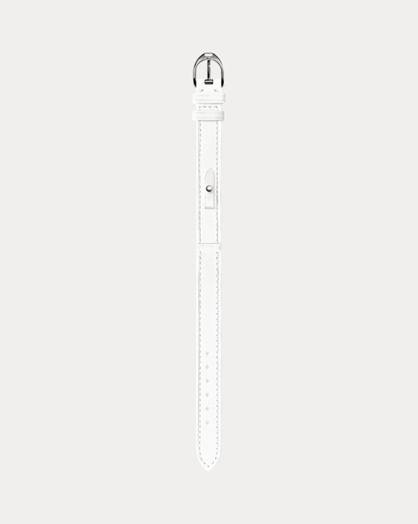 Mini-Stirrup-Armband aus Kalbsleder