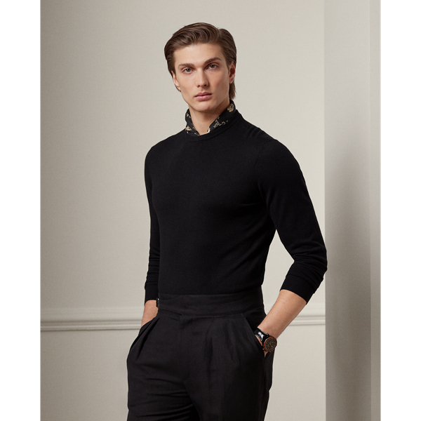 Cashmere Crewneck Jumper