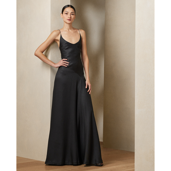 Women's Slip Evening Dresses & Jumpsuits