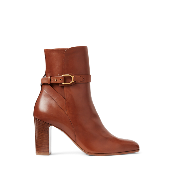 Tilton Welington Burnished Bootie