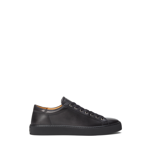 Severn Calfskin Trainer Purple Label 1