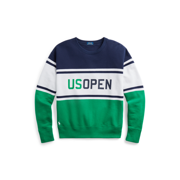 US Open Fleece Crewneck Sweatshirt