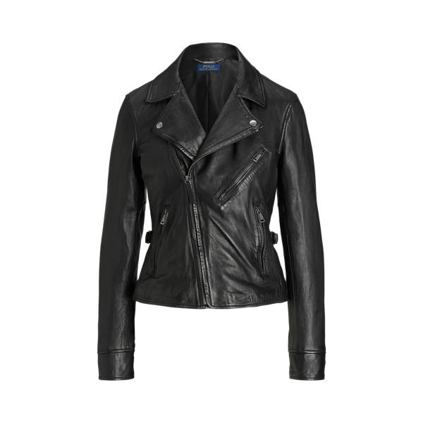 Protections Ce Amovibles Veste De Moto Cuir Urban Leather 58 Avec Protections CE - Femme, Dos
