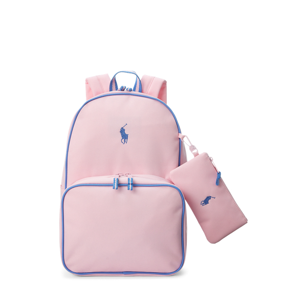 Backpack & Lunch Tote Set